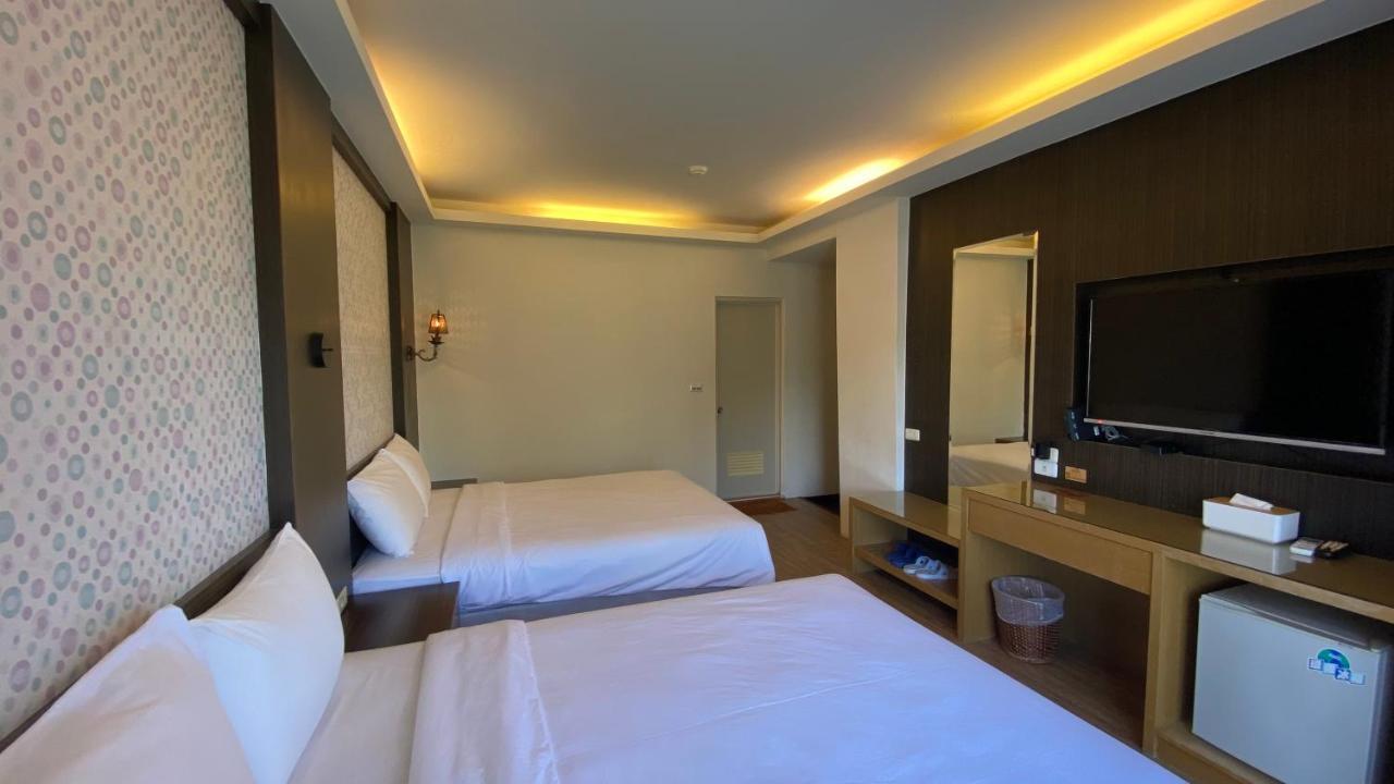 Kenting Jinjin Music Inn Exterior foto