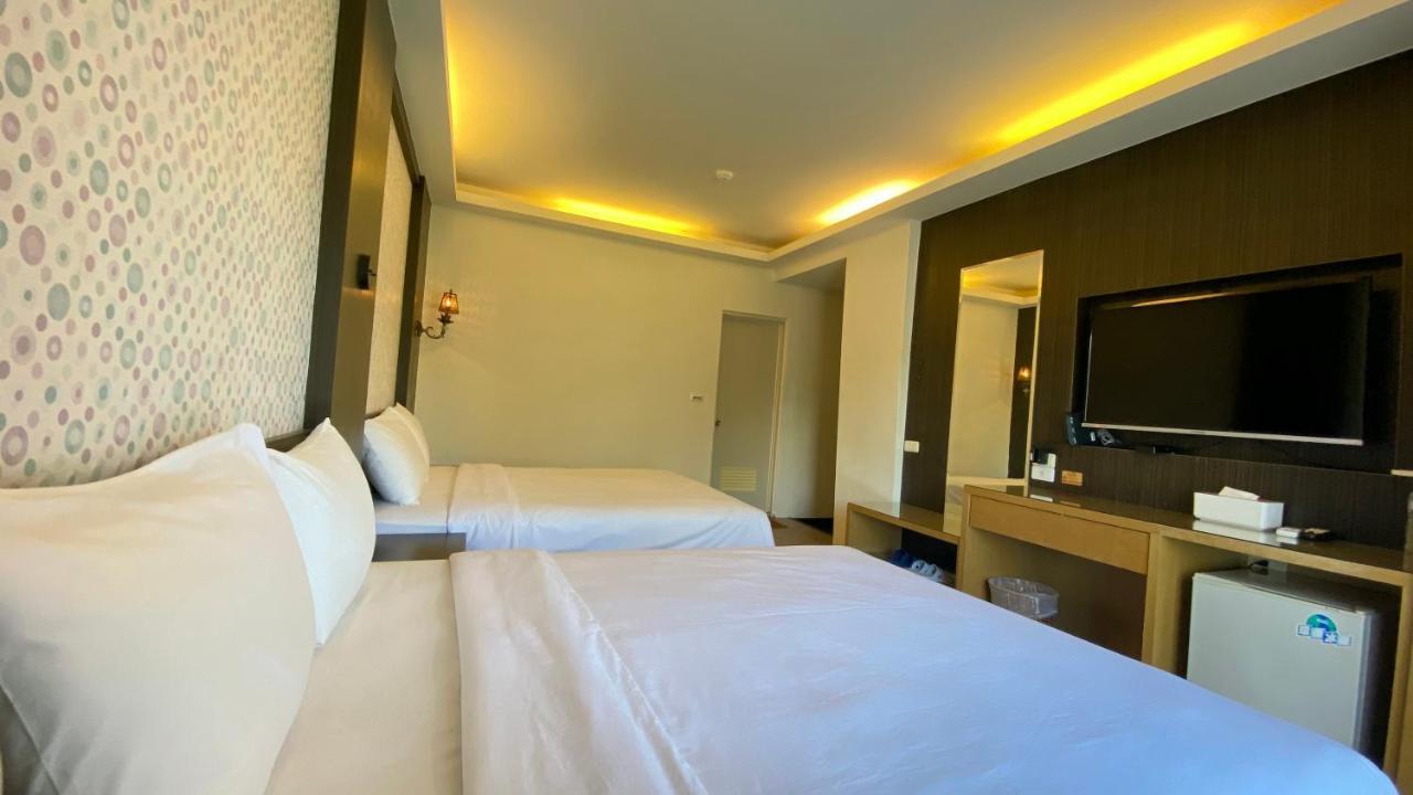 Kenting Jinjin Music Inn Exterior foto