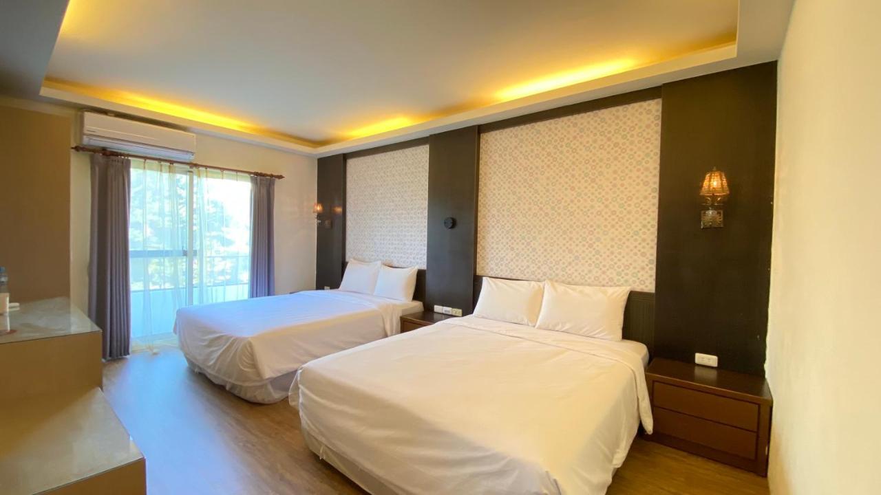 Kenting Jinjin Music Inn Exterior foto