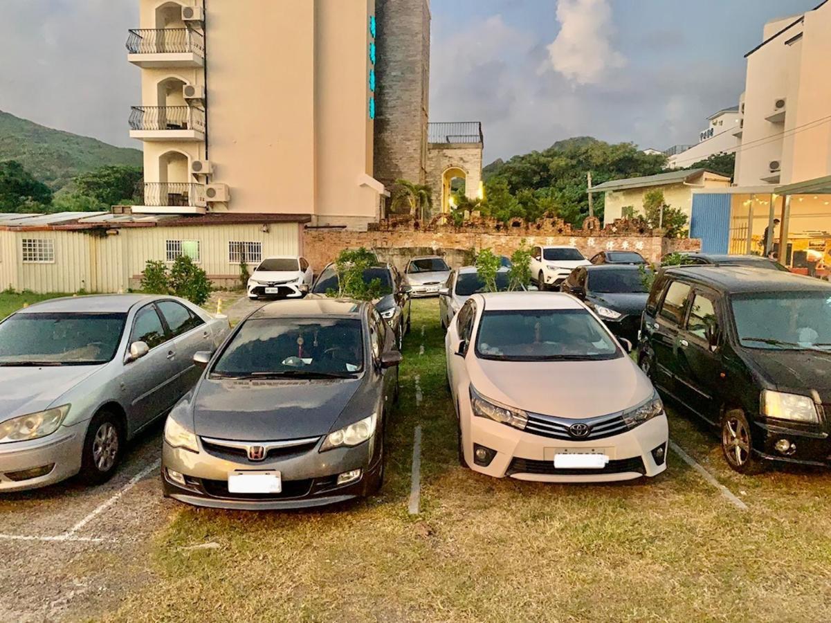 Kenting Jinjin Music Inn Exterior foto