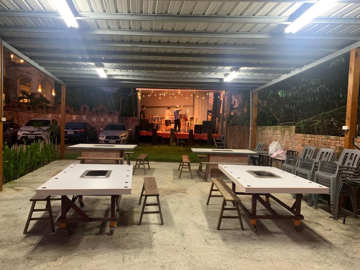 Kenting Jinjin Music Inn Exterior foto